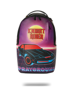 KNIGHT RIDER K.I.T.T. LASER SHARK BACKPACK