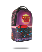 KNIGHT RIDER K.I.T.T. LASER SHARK BACKPACK