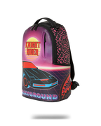 KNIGHT RIDER K.I.T.T. LASER SHARK BACKPACK