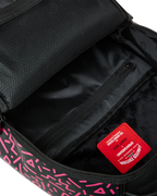 KNIGHT RIDER K.I.T.T. LASER SHARK BACKPACK