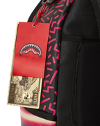 KNIGHT RIDER K.I.T.T. LASER SHARK BACKPACK