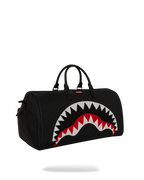 KNIT COMMANDER DUFFLE