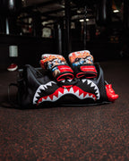 KNIT COMMANDER DUFFLE