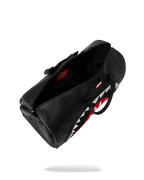 KNIT COMMANDER DUFFLE