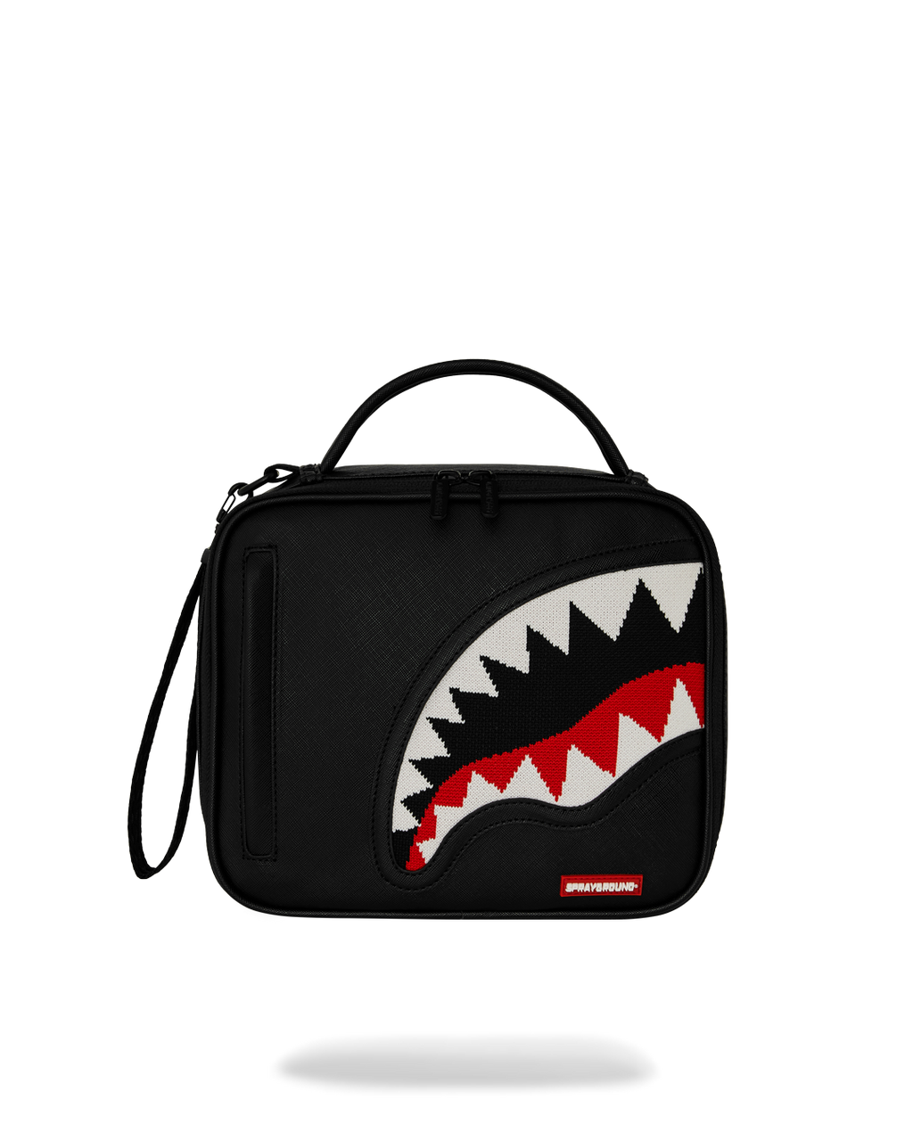 KNIT COMMANDER LUNCH BOX