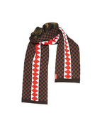 JUNGLE PARIS SCARF