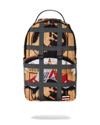 JURASSIC DELIVERY BACKPACK (DLXV)