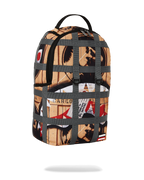 JURASSIC DELIVERY BACKPACK (DLXV)