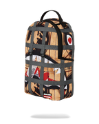 JURASSIC DELIVERY BACKPACK (DLXV)