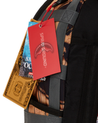 JURASSIC DELIVERY BACKPACK (DLXV)