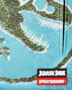 JURASSIC ISLAND BACKPACK (DLXV)