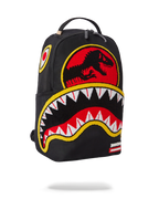 JURASSIC PARK SHARK "CHENILLE SHARK" BACKPACK (DLXR)