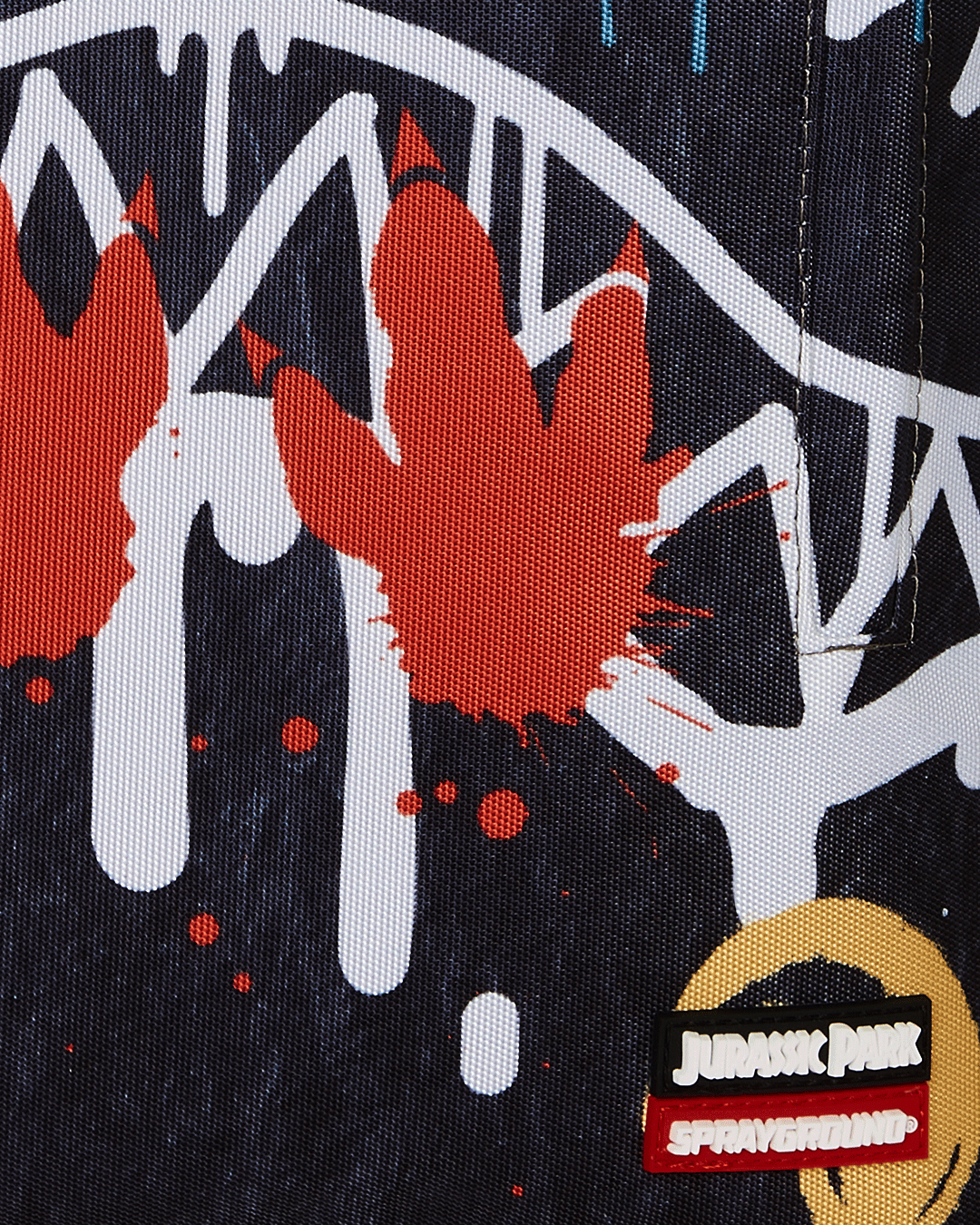 JURASSIC POSTER SPLASH BACKPACK