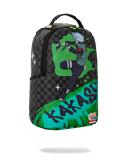 KAKASHI SPLASH BACKPACK (DLXV)