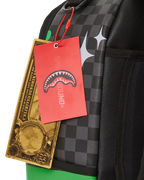 KAKASHI SPLASH BACKPACK (DLXV)