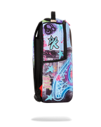 KARMA'S WORLD TURN UP THE VOLUME BACKPACK