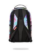 KARMA'S WORLD TURN UP THE VOLUME BACKPACK