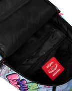 KARMA'S WORLD TURN UP THE VOLUME BACKPACK