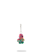 KAWAII CHAOS BEAR KEYCHAIN