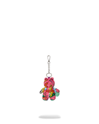 KAWAII CHAOS BEAR KEYCHAIN