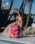 KAWAII CHAOS FULL-SIZE LUGGAGE