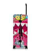 KAWAII CHAOS FULL-SIZE LUGGAGE