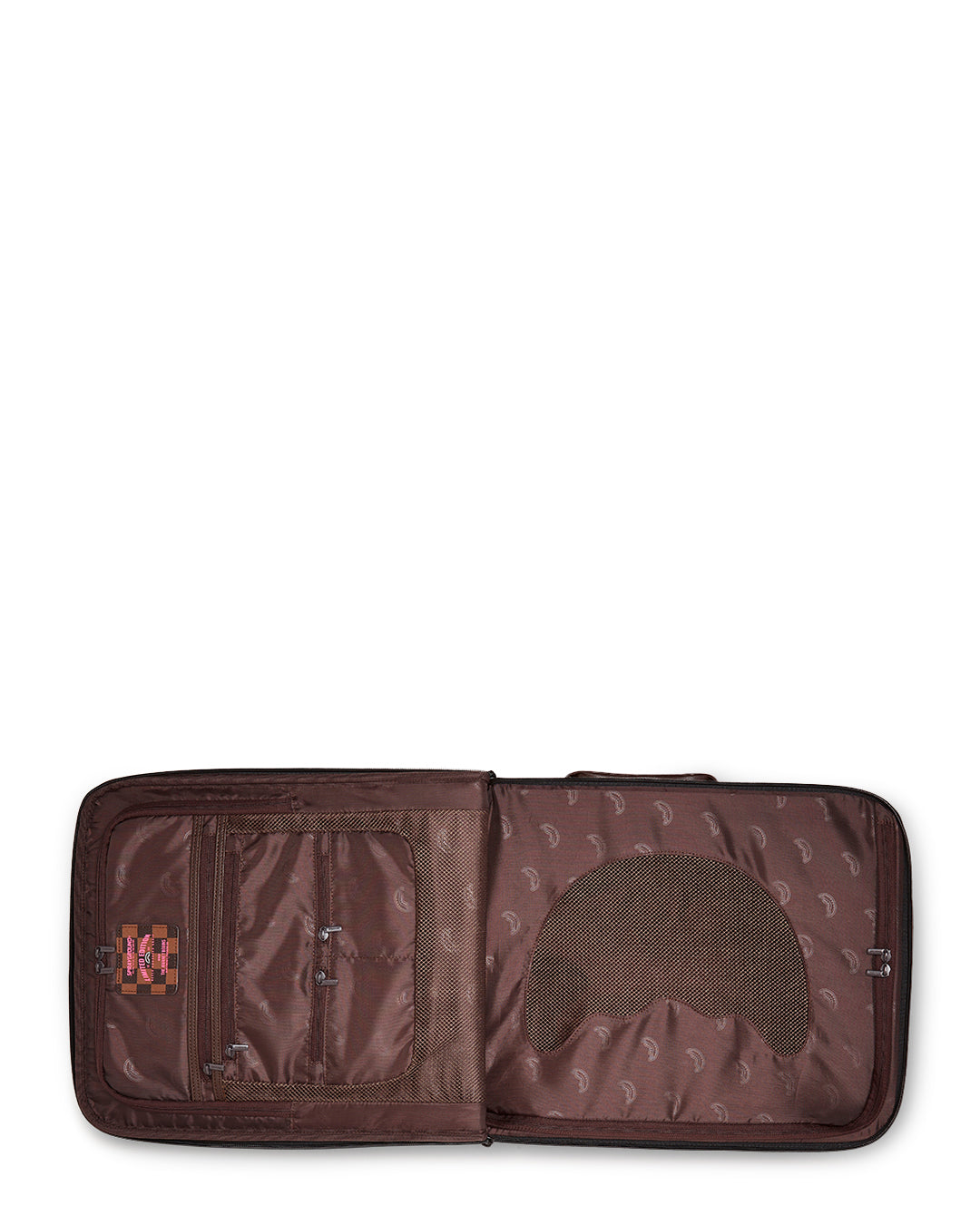 JETGRAPHIX JETSETTER CARRY-ON LUGGAGE