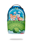 JETSONS FLYING SHARKMOUTH BACKPACK (DLXR)