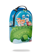 JETSONS FLYING SHARKMOUTH BACKPACK (DLXR)