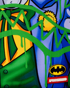 JOKER HAHAHAHAHA DLXSR BACKPACK