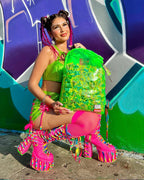 JOLLY RANCHER BACKPACK