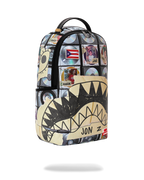 JON Z ALBUM COLLECTION BACKPACK