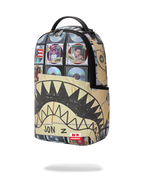 JON Z ALBUM COLLECTION BACKPACK