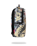 JON Z ALBUM COLLECTION BACKPACK