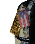JON Z ALBUM COLLECTION BACKPACK