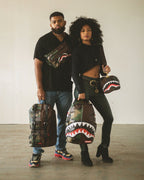 JUNGLE PARIS CARGO CROSSBODY