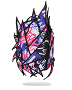 JAGGED EDGE RUNWAY BACKPACK