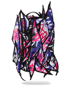 JAGGED EDGE RUNWAY BACKPACK