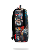 JAMES FIRST CLASS COMIC BACKPACK