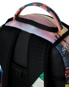 JAMES FIRST CLASS COMIC BACKPACK