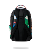 JAMES FIRST CLASS COMIC BACKPACK