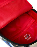 JAMES FIRST CLASS COMIC BACKPACK