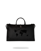 JAMES FIRST CLASS GLOBAL TAKEOFF PYRAMID DUFFLE