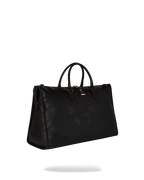 JAMES FIRST CLASS GLOBAL TAKEOFF PYRAMID DUFFLE