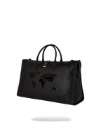 JAMES FIRST CLASS GLOBAL TAKEOFF PYRAMID DUFFLE