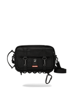 JAMES FIRST CLASS TYCOON TRAVELER CROSSBODY