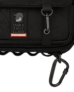 JAMES FIRST CLASS TYCOON TRAVELER CROSSBODY
