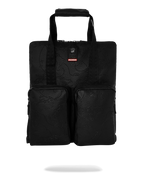 JAMES FIRST CLASS TYCOON TRAVELER CROSSOVER MESSENGER BAG