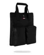 JAMES FIRST CLASS TYCOON TRAVELER CROSSOVER MESSENGER BAG