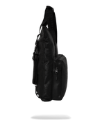 JAMES FIRST CLASS TYCOON TRAVELER CROSSOVER MESSENGER BAG